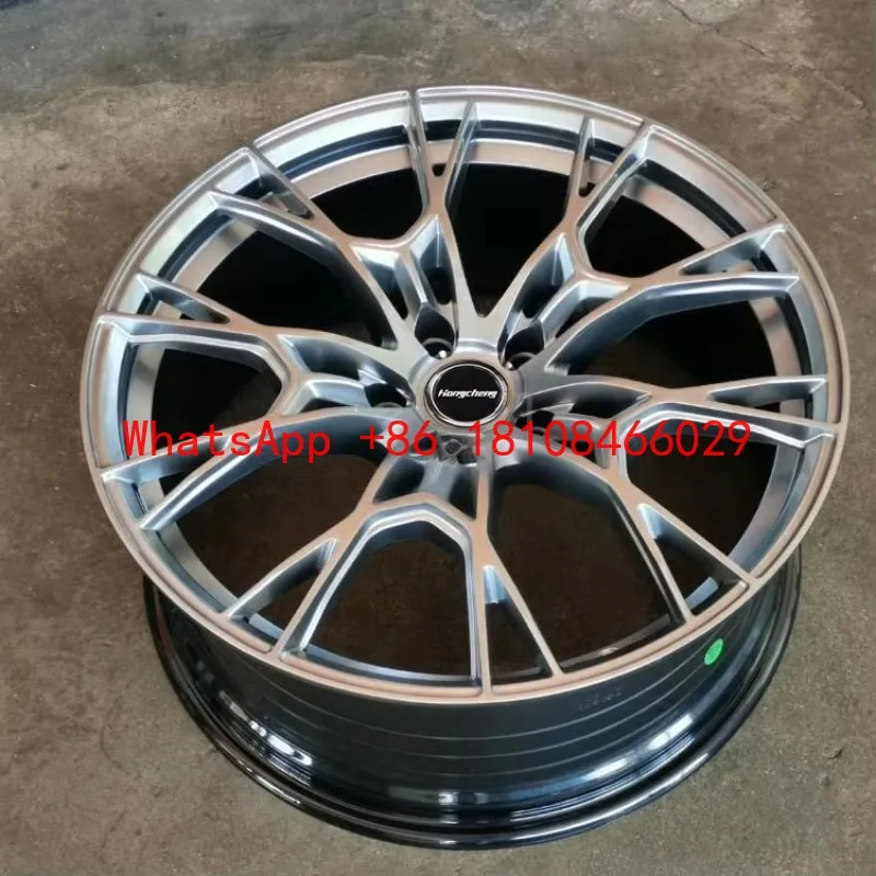 

Passenger Car Wheel 5x112 5x114 5x114.3 5x120 Concave T6061-T6 Wheels