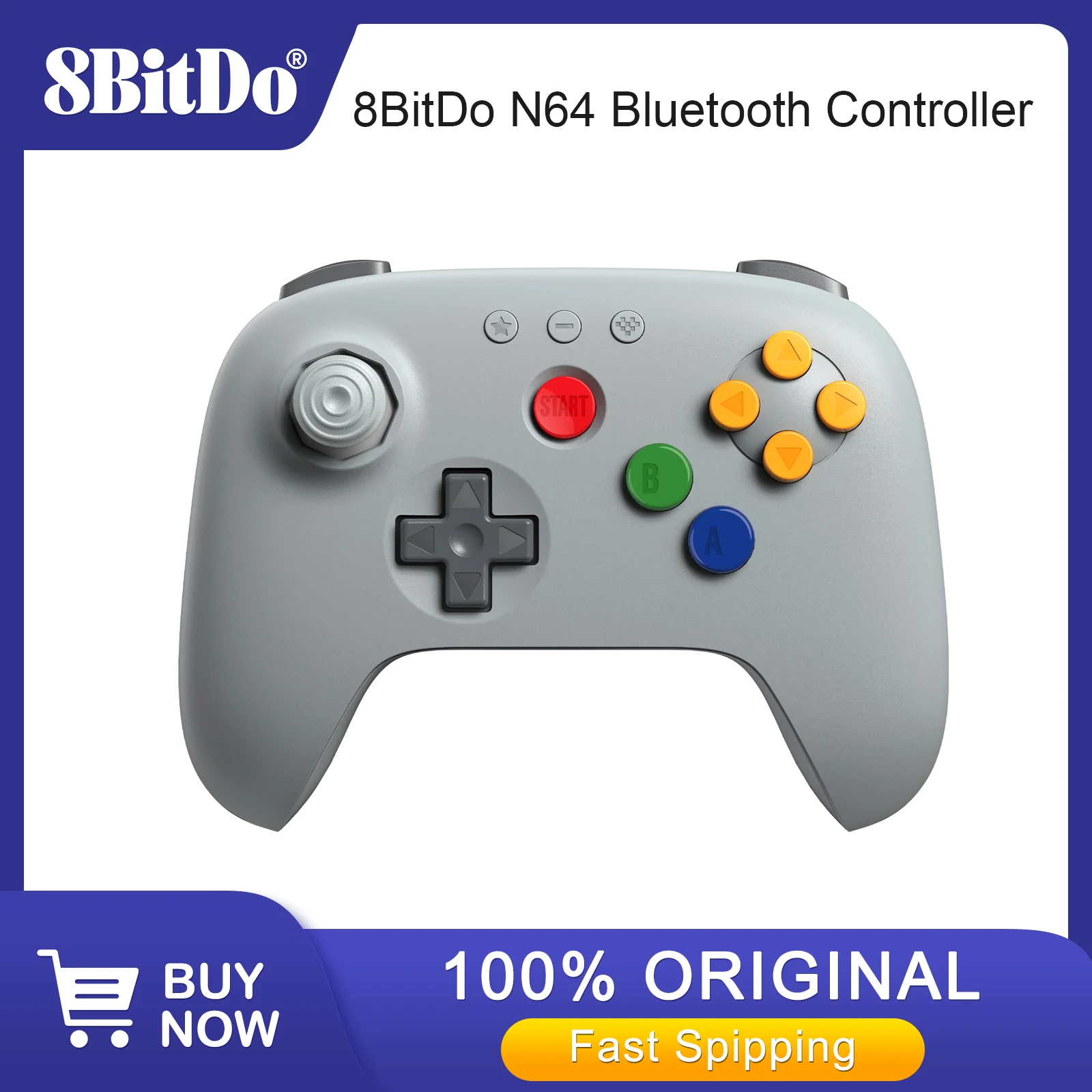 8Bitdo Bluetooth Co…