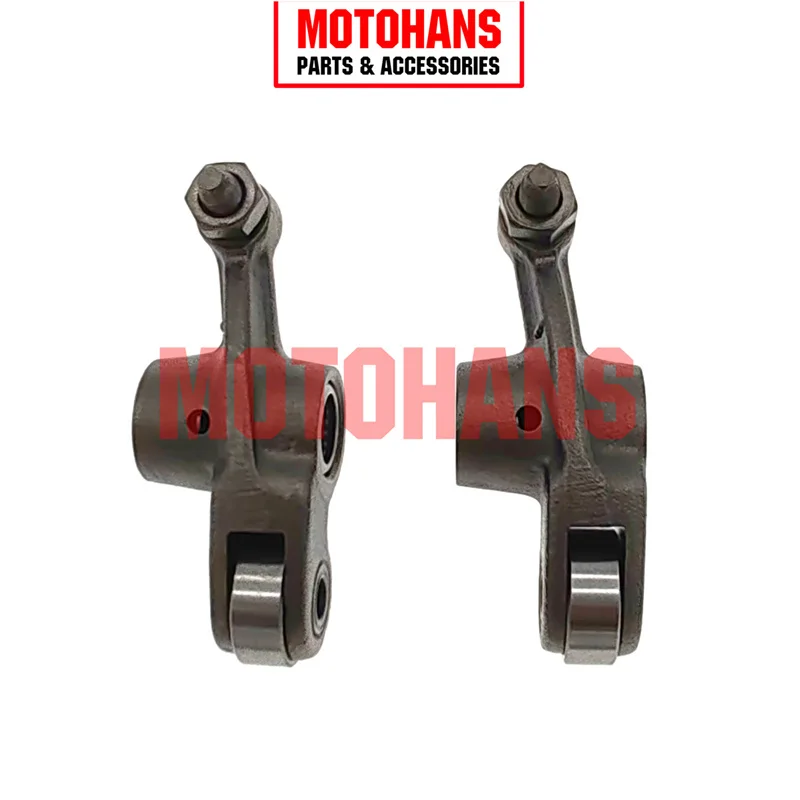 HM16060086 NEW VALVE ROCKER ARM FOR BAJAJ BOXER CT100 TEC BM100 PLATINA100