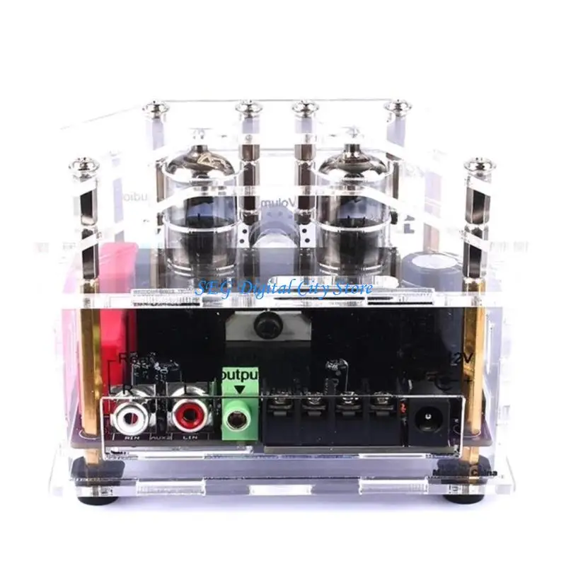 

U75B 35Wx2 Bluetooth-compatible Amplifier Module with Control