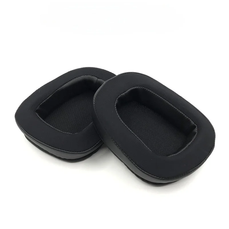 Сменные амбушюры и подушечки головного света для гарнитуры Logitech G633 G933 G933S