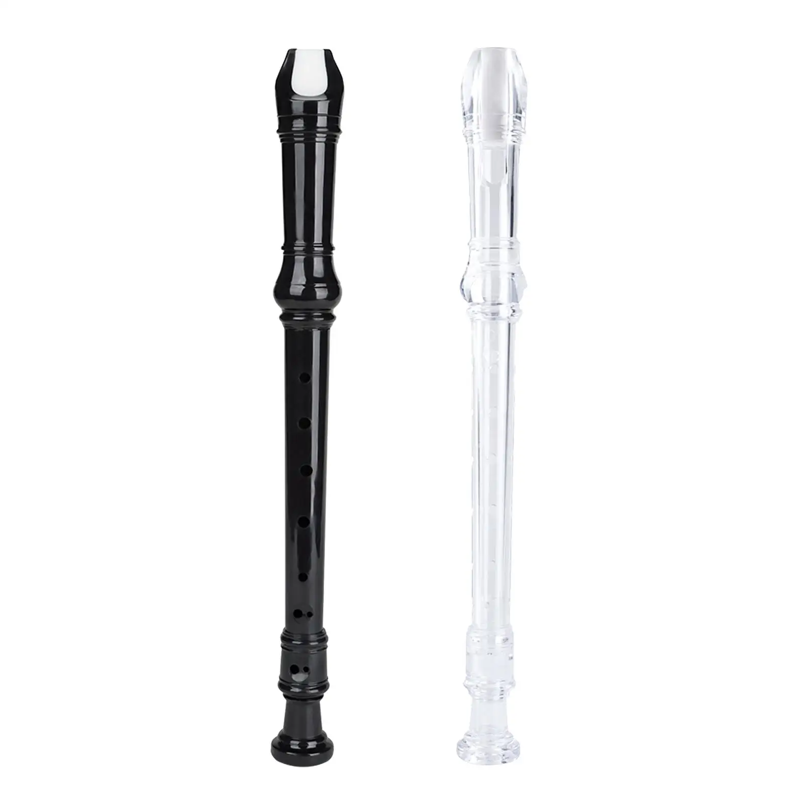 Soprano Recorder German Style 8 Hole Recorder Instrument for kids School Student