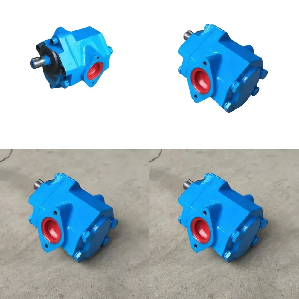 

Cast Iron WCB-30/50/75/100 Gear Oil Pump Head