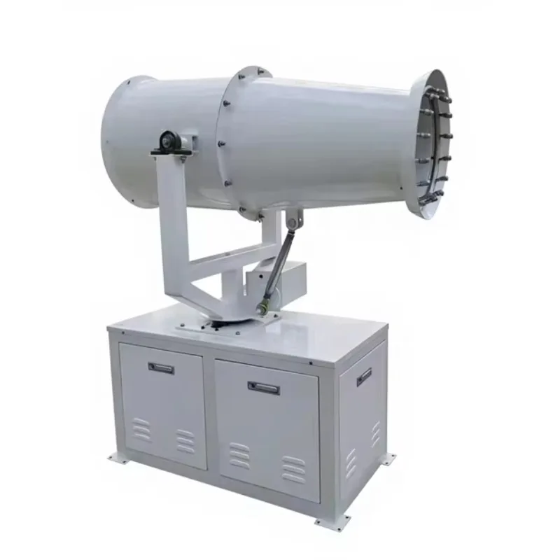 Comprehensive Fog Cannon For Multi-scenario Application 25-30 meters Distance  Fog Cannon Used for Dust Suppression