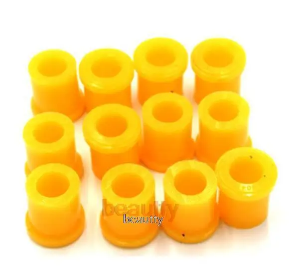 

2912104-P00 12PCS Car Rear Leaf Spring Shackle Bush Kit Bushing for wingle 3 wingle 5