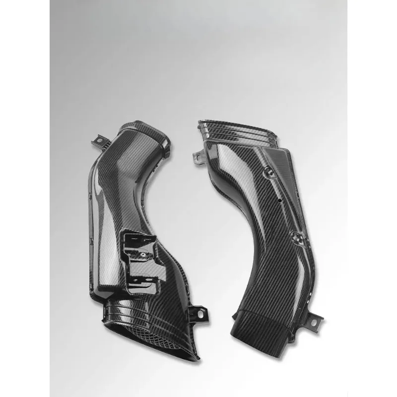 Motorcycle Ram Air Intake Tube Duct Fairing Cover For Suzuki GSXR600 GSXR750 2001-2003 GSXR1000 2001-2002 K1 K2 Pair