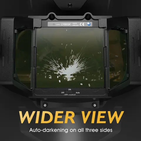 10 best sales स्वचालित वेल्डिंग मास्क - №10