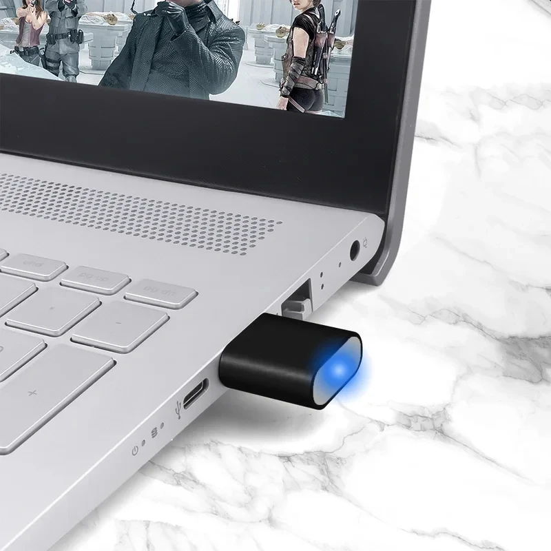 1/2/3/4/5/6Pcs HDMI EDID Emulator Adapter Dummy Plug Display Passthrough Eliminated Emulator Virtual Monitor 4K For PC Laptop