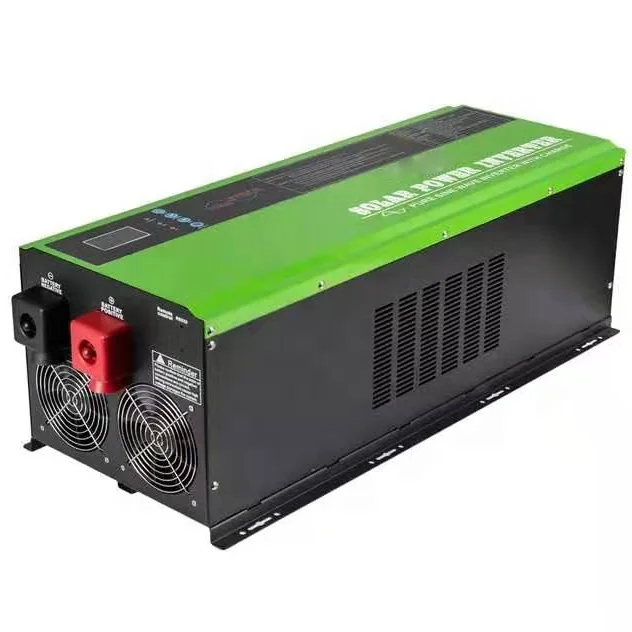 

Hybrid Solar Power Inverter 10kw 10000w 24v 48v