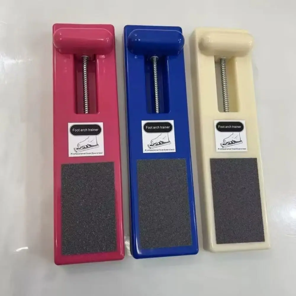 Foot Arch Trainer & Toe Strength Device - close-up view
