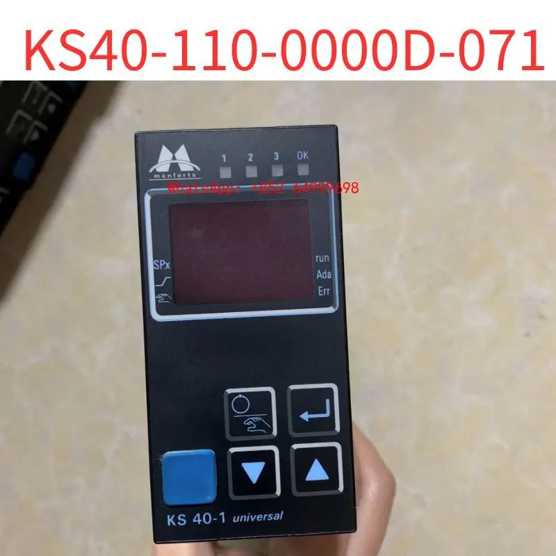 Second-hand Temperature control KS40-1 KS40-110-0000D-071