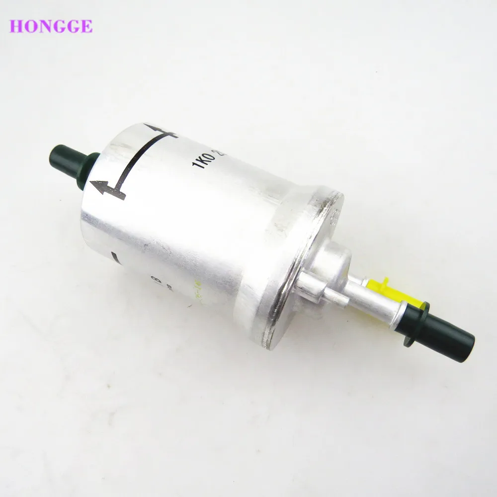 1K0 201 051C Car Petrol Fuel Filter for Audi A3 S3 TT VW Jetta MK5 Golf MK6 Passat B7 Amarok Fabia Ibiza 1K0 201 051K 1K020 051C