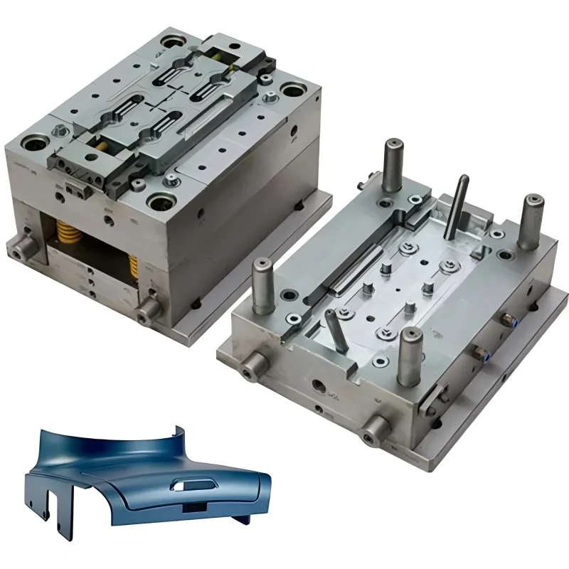 Custom Plastic Injection Moulding