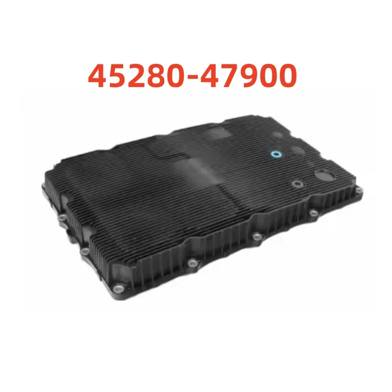 Suitable for Hyundai Genesis G90/Kia Stinger gearbox oil pan: model (including 45280-47900/45280 47900) compatible for 2017-2022