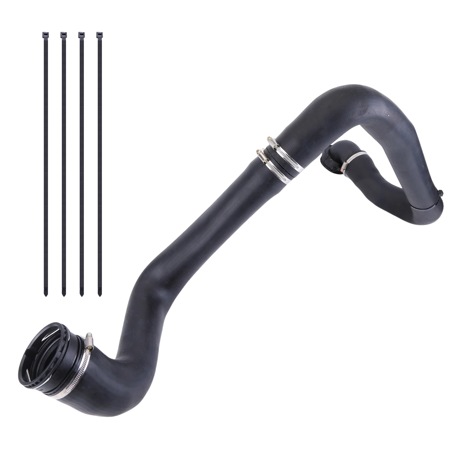 

Compatible For GMC Terrain 2018-2023 Intercooler Pipe Hose Replaces 84836352