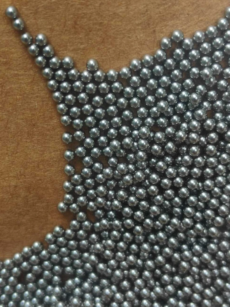مجموعات إصلاح الكرات الفولاذية لحاقن CRIN2 لبوش 120 F00VC99002