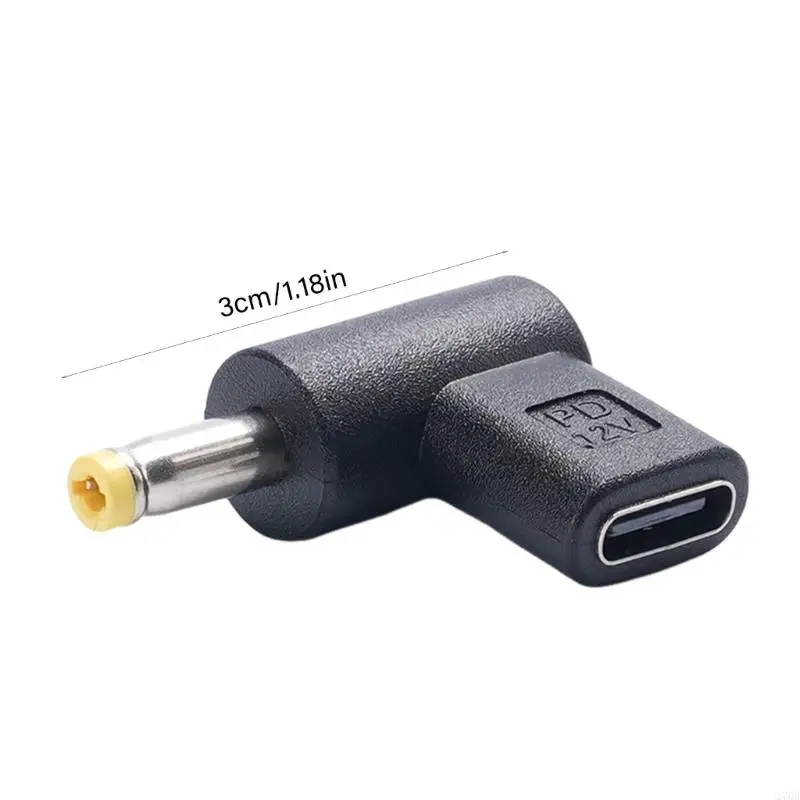 Corrente elevada Type C Joint 3A 5A 20V 100W Power Alterer para dispositivos elétricos câmeras observação