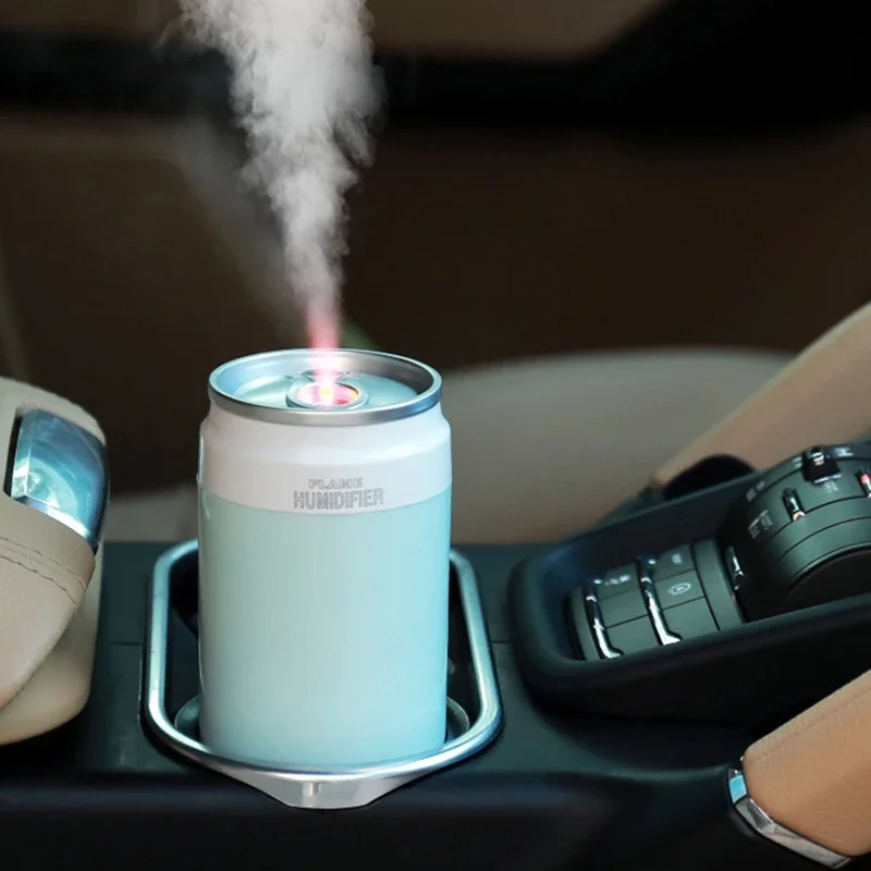 

Ultrasonic Aromatherapy Essential Oil Diffuser Mist Maker - Home Car Mini Humidifier