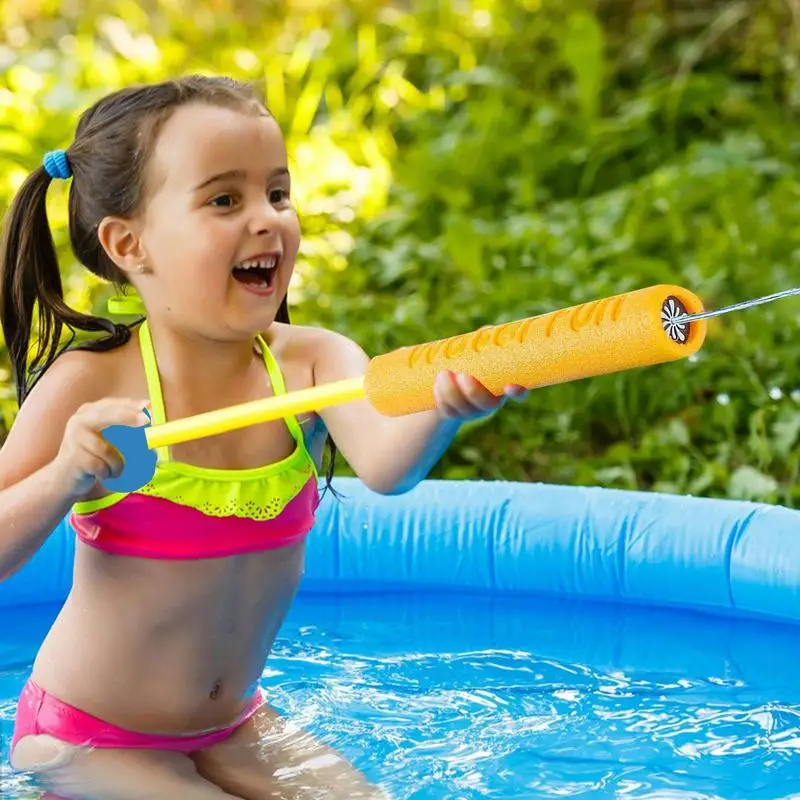 Giocattolo schizzo per bambini Schiuma d'acqua Giocattolo schizzo Gioco portatile per bambini Accessori per piscina Attività per feste in spiaggia all'aperto nel cortile
