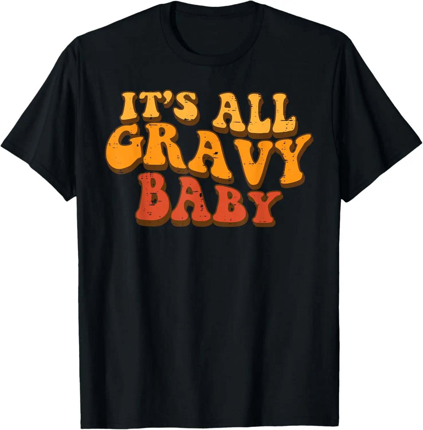

Это All Gravy Baby Ретро Крутой День Благодарения Турция