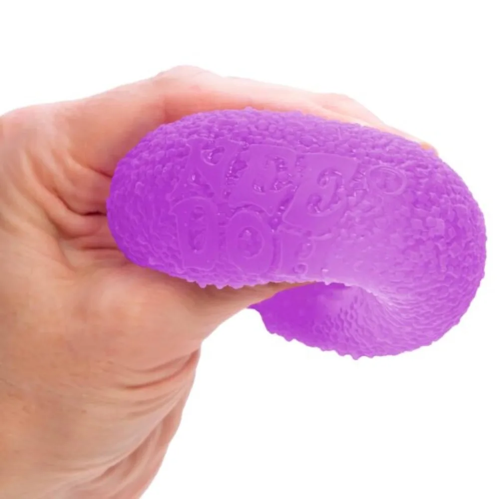 Soft Schylling Nee Doh Gumdrop Sensory Toy, Collectible Stress Balls, Assorted Colors, 1 Pack, Squeeze Toy, Surprise Box view 3