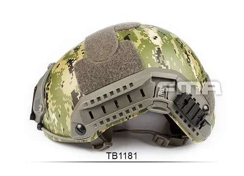 FMA TB1180 M/L/XL Maritime Helmet MH Type AOR1 AOR2 For Paintball