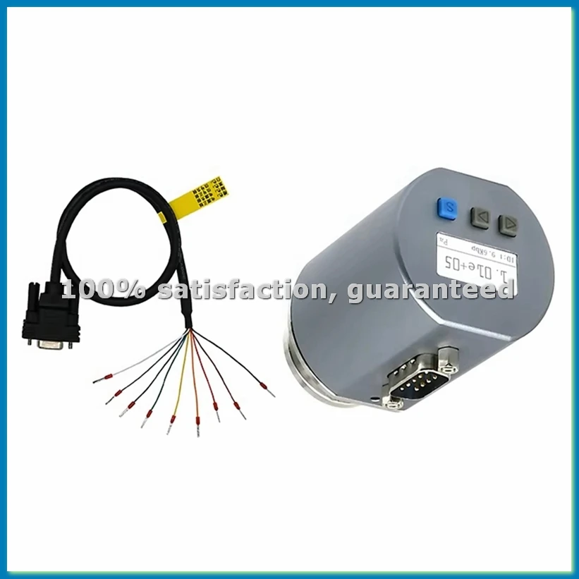 AGP3000 MEMS Digital Display Resistor Pirani Vacuum Gauge RS485 0-10V Analog Output-A09I