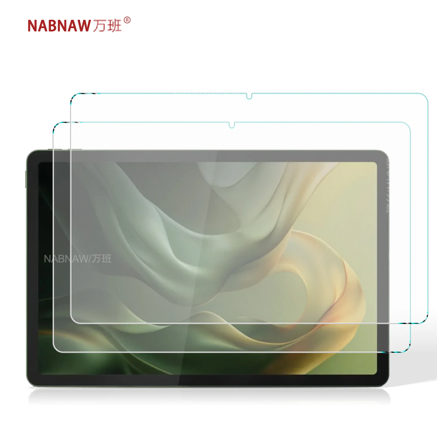 

Для Motorola Moto Pad 60 Neo 11-дюймовая защитная пленка из закаленного стекла на Moto Pad 60 Pro 12,7 HD-пленка против царапин, 2 шт.