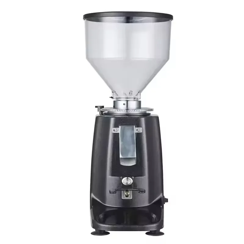 Electric Coffee Grinder Stainless Steel Blade Professional Bean Mill for Home Kitchen Use Compact Design Easy to Clean