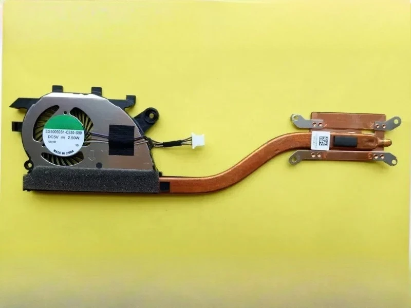 Moduł chłodzący, wentylator, radiator do Acer R7-371 R7-371T