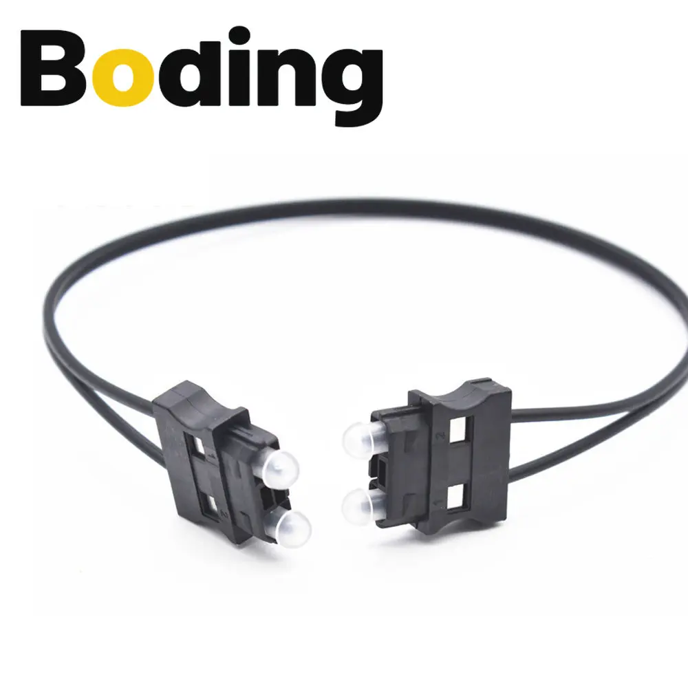 

Оптоволоконный кабель серводвигателя кузова MR-J3BUS5M MR-J3BUS7M MR-J3BUS8M MR-J3BUS3M для Mitsubishi