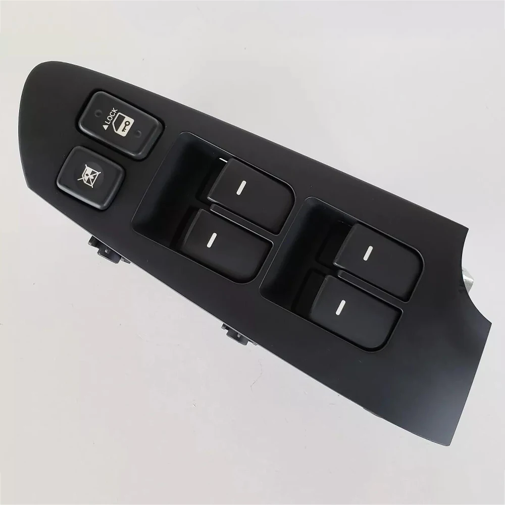 

For Kia Cerato Koup II 2009 2010 2011 2012 2013 2014 Front Left Electric Power Window Master Control Switch 93570-1M100WK