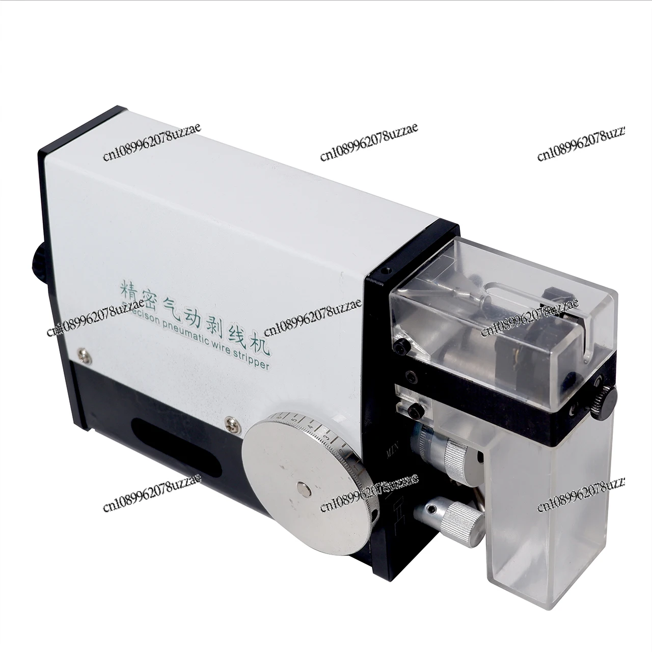 Inductive Pneumatic Wire Stripping Machine High-precision Semi-automatic Peeling Multi-core Wire Sheath Electronic Wire