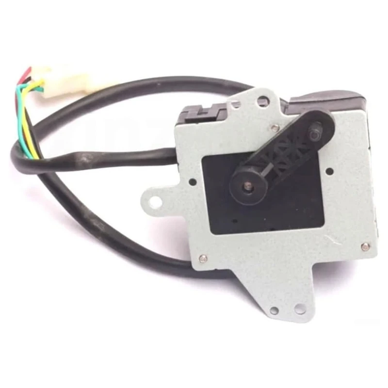 Compacted Energy Saving HVAC Control Motor For Terracan Featuring Quiet Operation And Efficient Performances 97021-H100