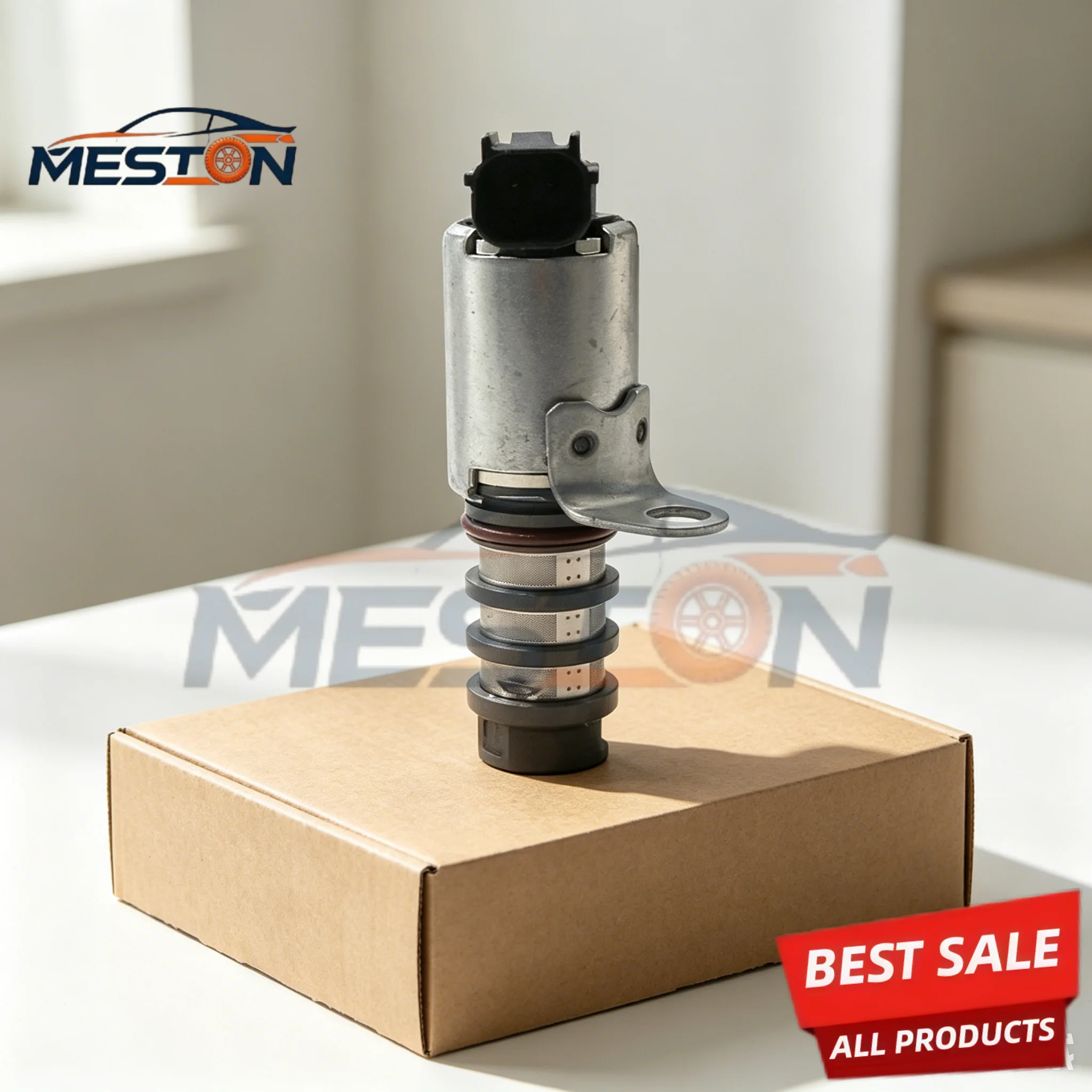

15830-RPY-G01 VVT Control Timing Variable Solenoid Valve For Honda Accord Civic Acura RDX High Quality