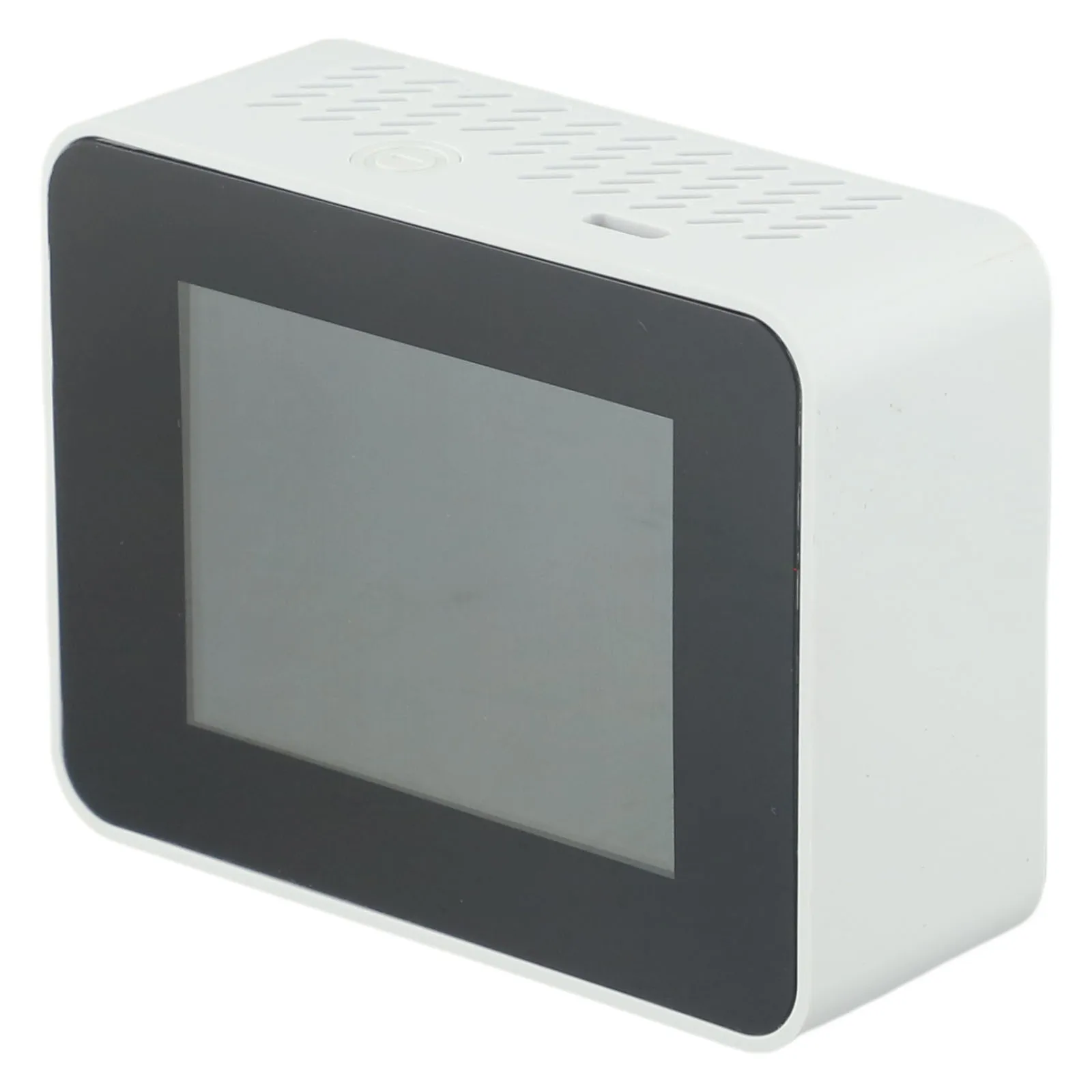 Portable Air Quality Monitor Air Quality Monitor Real-time Detection USB Charging Ultra-high Definition LED Display