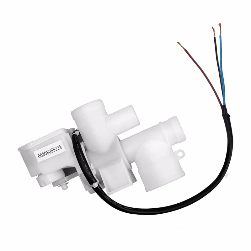 New for Haier Automatic Washing Machine Drainage Motor Accessories XPQ-8 Tractor 0030805522A Drainage Valve