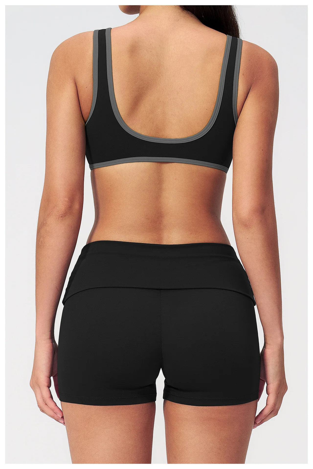 Size chart and fit details