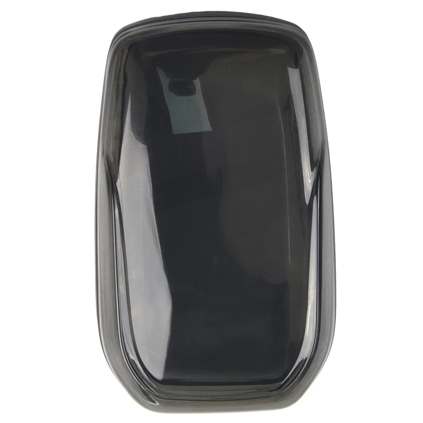 Black Transparent Key Fob Case Cover For Toyota For Sienna For Venza For Car Key Case Modification Accessories