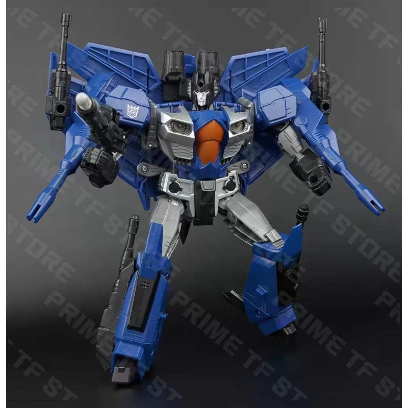 Originale Hasbro Transformers Toy GENERATIONS Classic 4.0 COMBINER WARS Leader-class STARSCREAM THUNDERCRACKER Anime Figura