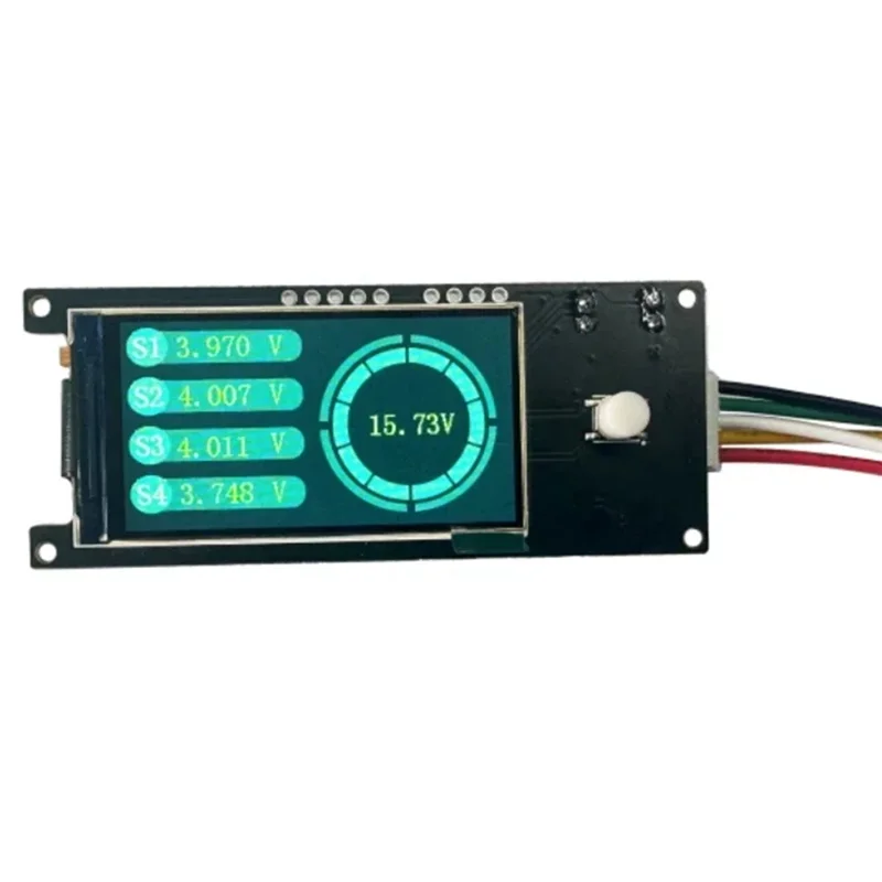 New 4S Voltage Test…