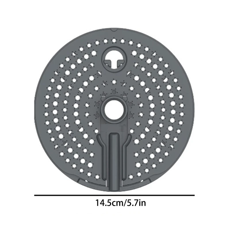 Frullatore Pela-Carote con Grattugia Togli-Pelliccia per Verdure per Bimby TM5 TM6
