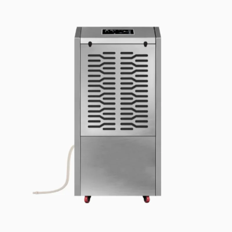 

Осушитель из нержавеющей стали большой емкости 138 л/D — идеальная сушильная машина для промышленных помещений