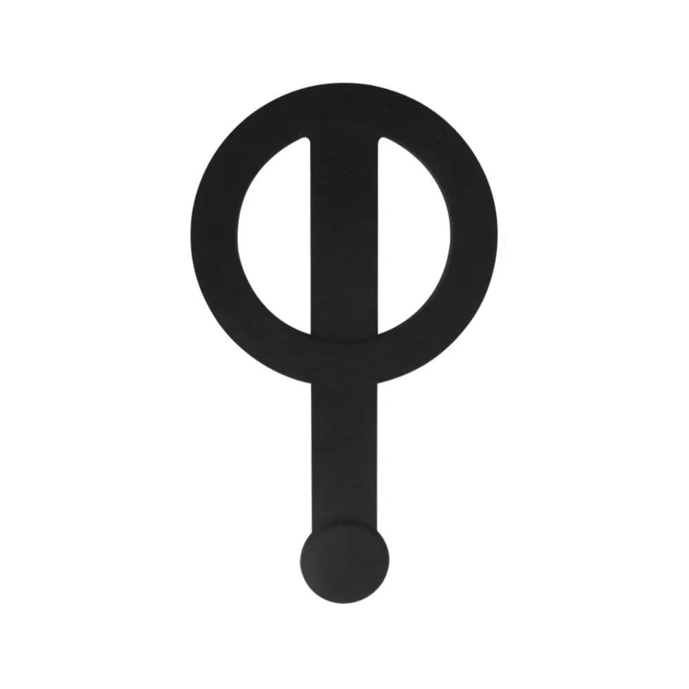 

Magnetic Circular Grip Phone Holder Adjustable Strap Silicone Phone Ring Holder Rotatable Soft for iPhone 17/16/15/14/13/12