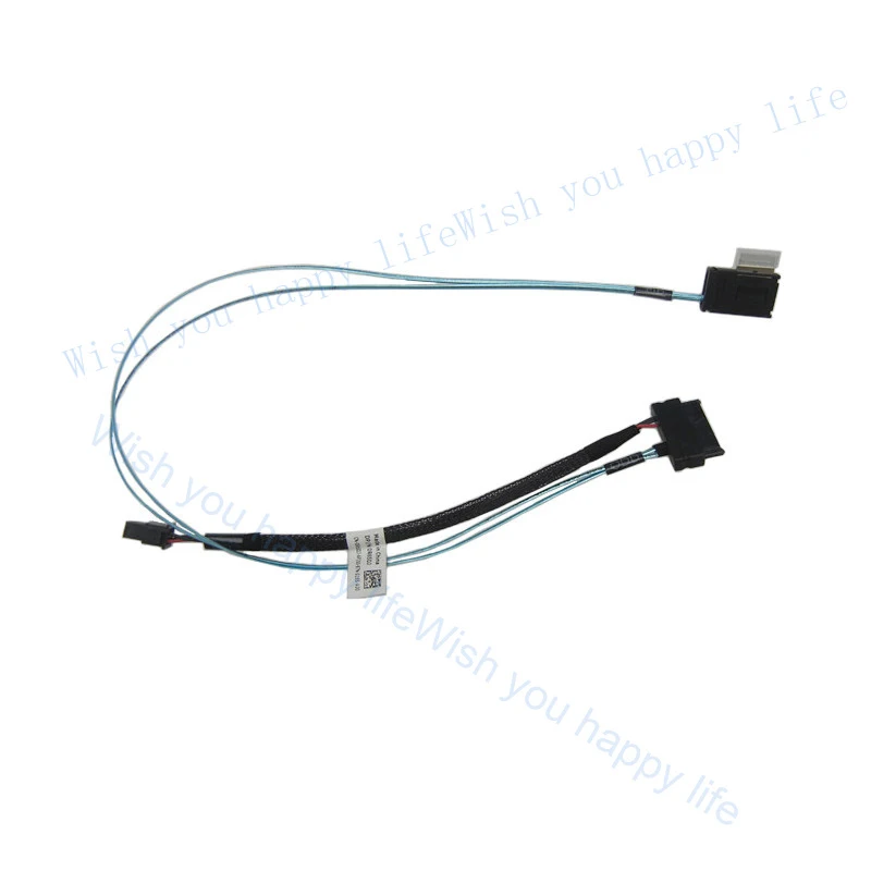 

T For Dell EMC GEN 14 R740 Optical Drive Power and Data Cable R65DJ 0R65DJ tbsz