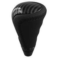 Portable Transmission Gear Shift Knob Handball PTR51-53080 For Lexus IS250 IS350 ISC 2006-2013 Shifter Lever Handle Black Line