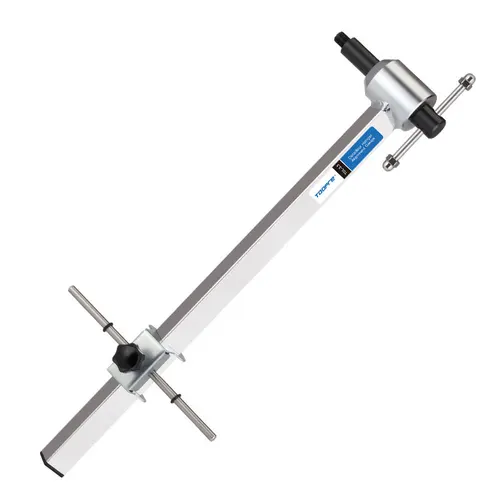 Imagen 2 del producto TOOPRE-medidor de alineación de suspensión de cambio trasero de bicicleta, herramienta de enderezamiento de aleación de aluminio para bicicleta de montaña y carretera, rueda de 20-29 pulgadas