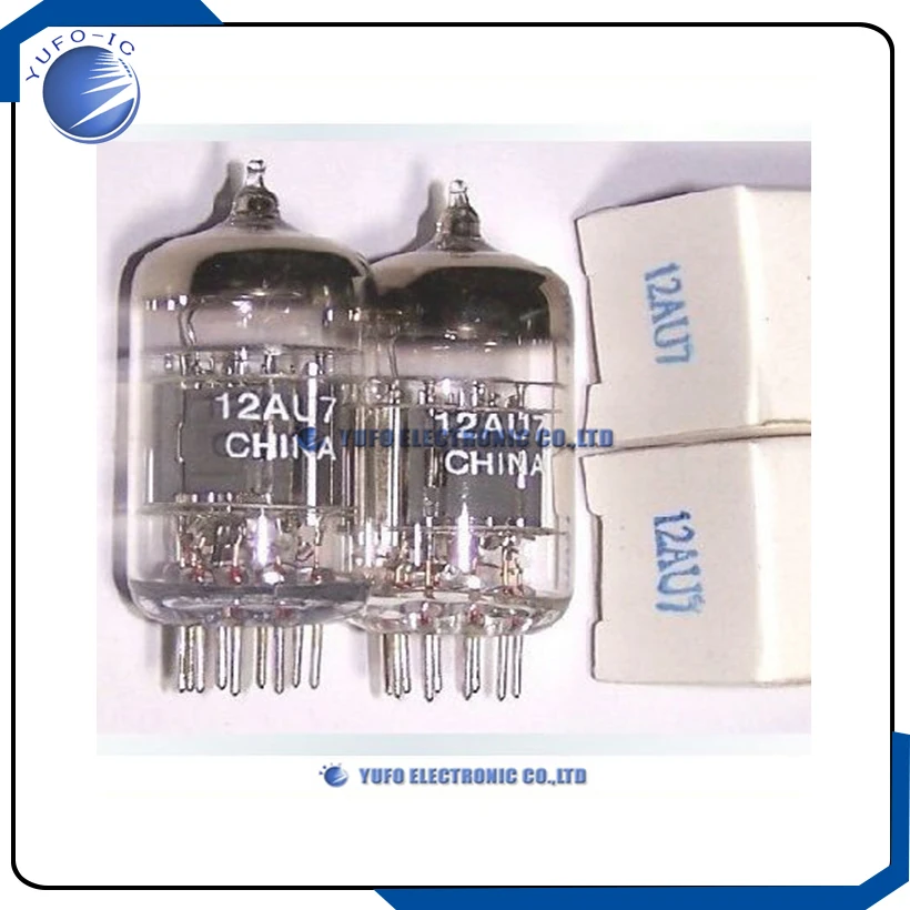 

Бесплатная доставка Dawn Sound Tube Amp Tube 12AU7 (ECC82 6 189) (НОВЫЙ)