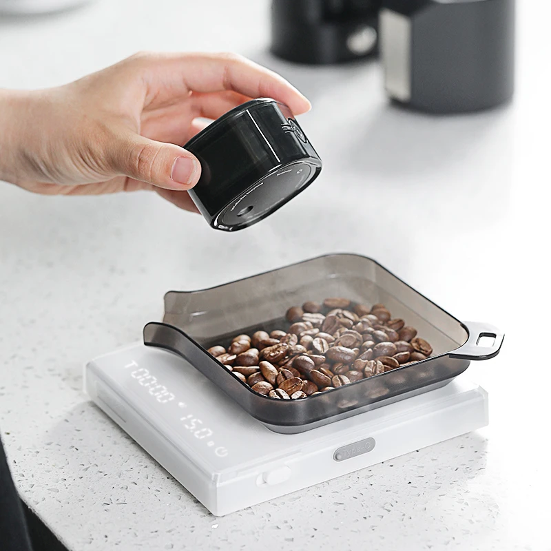 Coffee Bean Atomizer Rechargeable Espresso Sprayer Portable Electric Antistatic Sprayer for Home Use Espresso Machine Accessorie