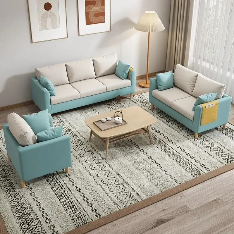 Soft Fancy Unique Sofas Baby Two Seater Large Armchair Lazy Sofas Recliner Floor Divani Da Soggiorno Furniture Living Room